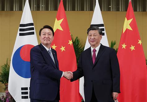 As US, Japan work to thaw ties with China, N. Korea, is S. Korea