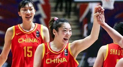 中国女篮奥运名单出炉：邵婷韩旭领衔12人阵容 | 体育大生意