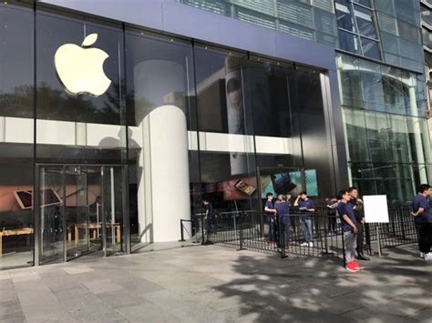 北京苹果直营店介绍之北京三里屯AppleStore - 苹果手机维修点 - 丢锋网