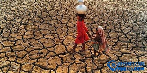 世界上最缺水的国家：Top10 - 一起盘点网