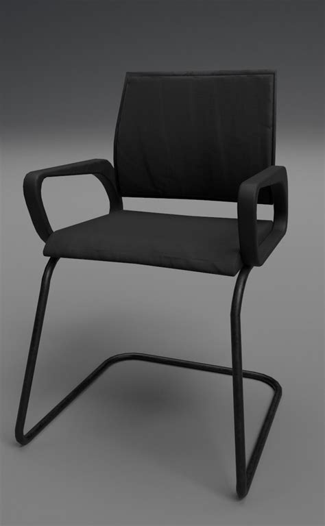 Seat chair 3D model - TurboSquid 1554166