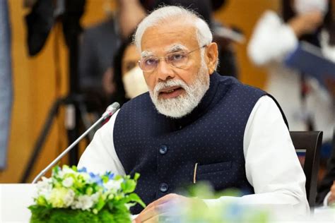 印度总理莫迪就任第三年 民调显示其支持率高