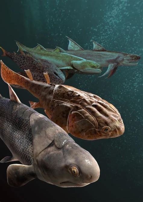 人类怎么从鱼进化而来的？ - 知乎