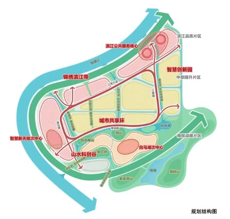 杭州地图区域划分_杭州区域地图