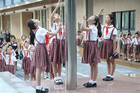 让孩子成为节日的主人 东海实验小学举行红领巾小创客游园活动_福田网