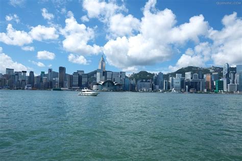 香港天气：未来五日天气预测 - 香港自由行