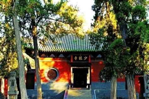 中国十大佛教圣地排行榜-少林寺上榜(武术闻名全球)-排行榜123网