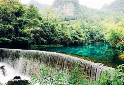 贵州黔南旅游十大景点排名，贵州黔南著名景点(3)_巴拉排行榜