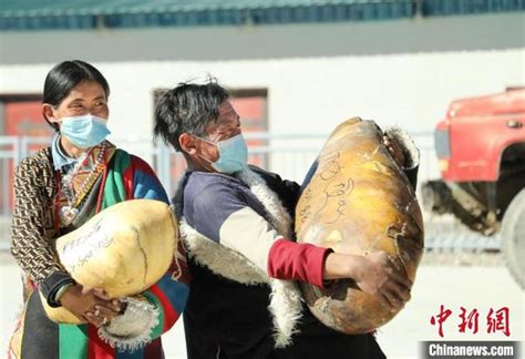 西藏拉萨：制作酥油花迎春节、藏历新年-国内频道-内蒙古新闻网