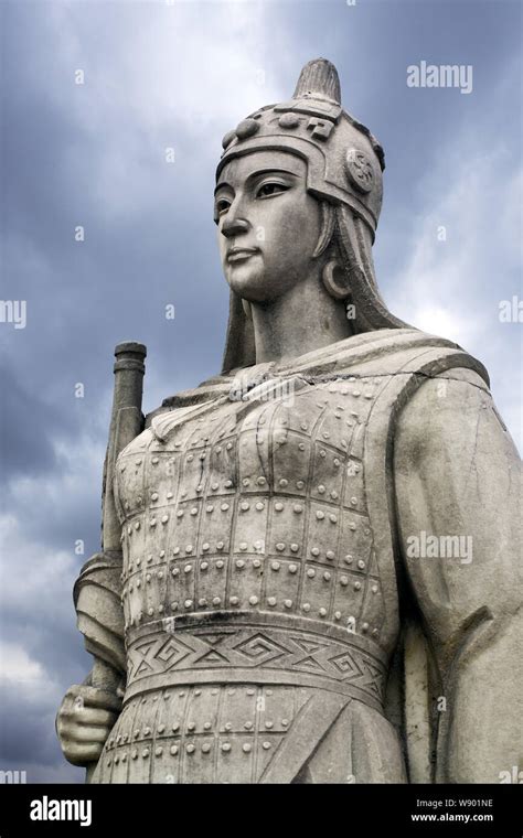Queen, Priestess, General: The Legendary Life of Fu Hao - Medievalists.net