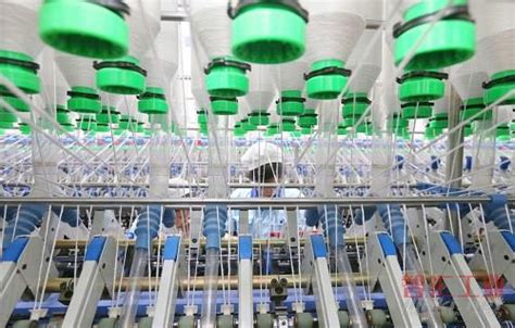 大生集团“数字化纺纱车间”引领中国纺织智能制造