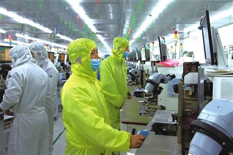 聚焦重点项目——百强科技正式量产-安徽中韩（池州）国际合作半导体产业园