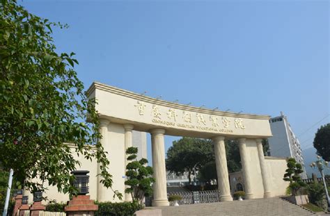 重庆青年职业技术学院-掌上高考