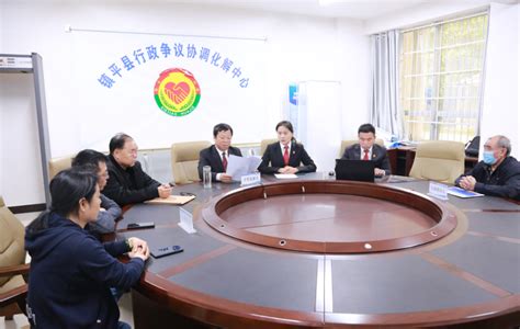 镇平县法院：“圆桌会议”再发力 实质化解再推进-大河新闻
