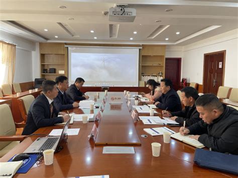 中国水利水电第一工程局有限公司 基层动态 李春新带队到访迪庆藏族自治州人民政府