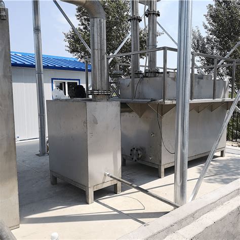 低温磁化炉展示现场_供应产品_信和（天津）环保科技发展有限公司