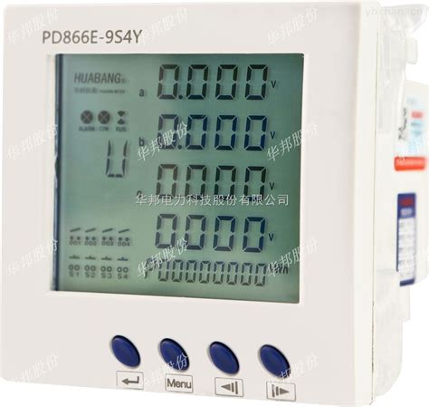 PMM2000/2100 数字式多功能电力网络仪表使用说明书:[3]-百度经验