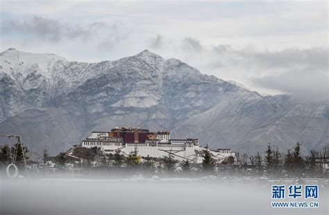 西藏：纳金山日出-人民图片网
