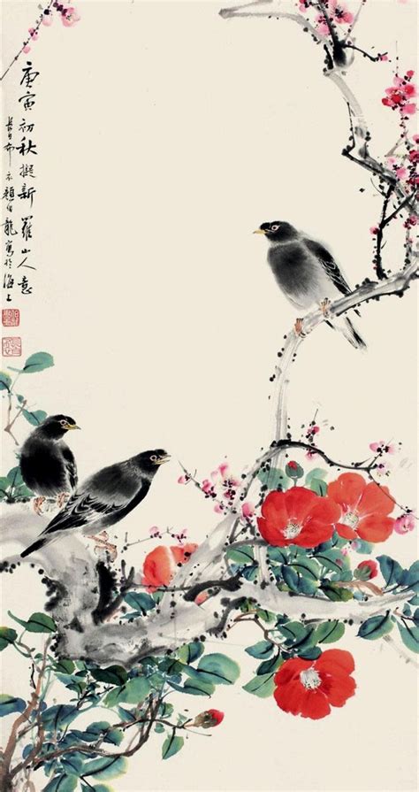 中国近现代十大画家排名榜 中国近现代名人书画欣赏作品 - 水彩迷