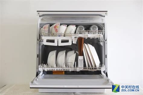 安装便捷高效洁净 松下TR1台式洗碗机深度评测（全文）_洗碗机_家电厨卫-中关村在线