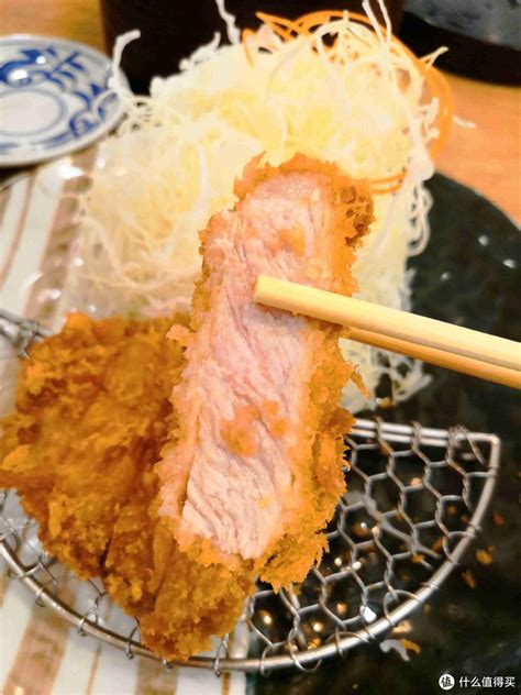 魔都吃不停 篇五十五：上海老饕推荐必打卡的日式炸猪排专门店Katsukura_生鲜食品_什么值得买