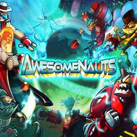 Awesomenauts - Starter Pack on Steam
