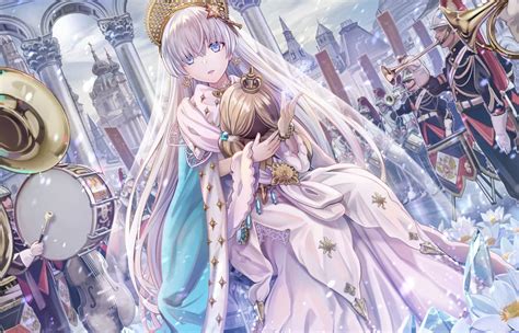 溶解之莉莉丝——Fate/GrandOrder——画师图片