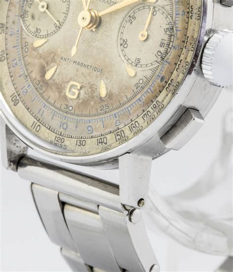 Rolex 3484 Chronograph - Davide Parmegiani