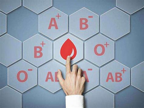 AB型血和O型血的夫妻生的孩子是什么血型