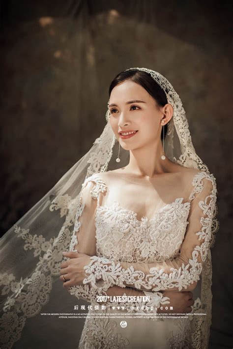 影楼婚纱摄影宣传海报设计图片下载_红动中国