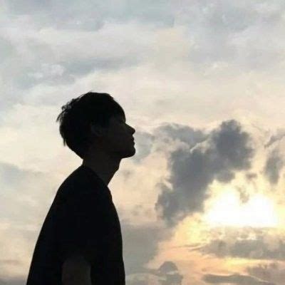非主流成熟的情侣头像