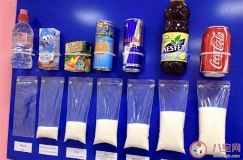 18款网红饮料测评，含糖量最高的竟然是TA！