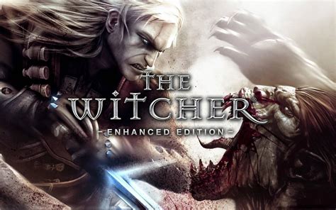 巫师：加强版 The Witcher: Enhanced Edition for Mac v2.3a 中文原生版-SeeMac