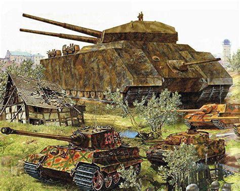 专题-方舟虎贲二战 鼠 式超重型坦克出炉 5iMX首发海量细节