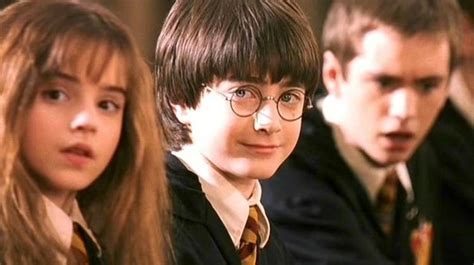 《哈利波特》感情篇：赫敏为什么会选择罗恩，而不是哈利？