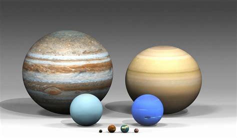太阳系的八大行星分别是什么（8大行星各有什么不同） - 东坡网