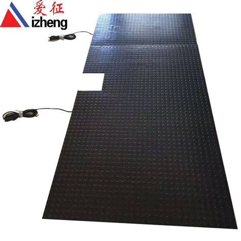 工业安全地毯防油污压力触碰感应信号输出压敏地垫传感器-阿里巴巴