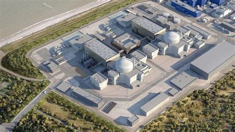 Sizewell C 核电项目 获得英国政府核准