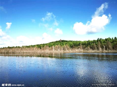 乌伊岭国家级自然保护区植被覆盖演变及其对气候突变的响应