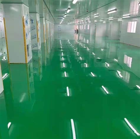 环氧树脂防静电地坪-江苏劳施建设工程有限公司