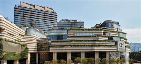 空间印象：香港K11 MUSEA商场设计赏析：艺术+商业垒砌“香港文化硅谷”_联商专栏