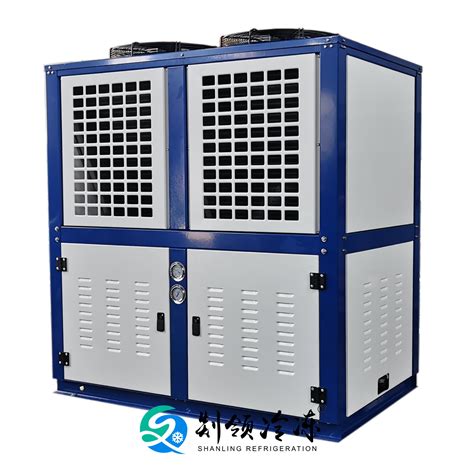 格力冷冻冷藏机组，集成式智能冷凝机组-制冷机组-制冷大市场