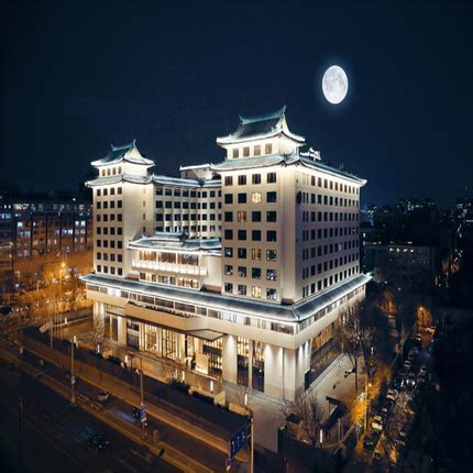 北京华侨大厦睿世酒店 优惠套餐-旅游度假-飞猪