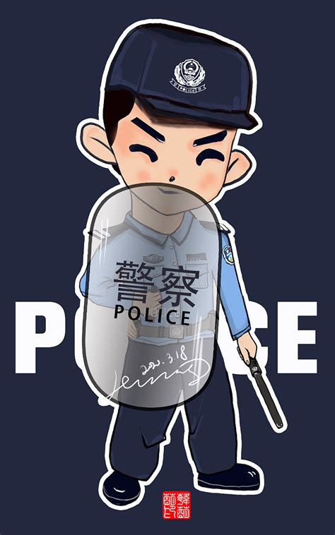 漫画《警察的武力使用原则》_澎湃号·政务_澎湃新闻-The Paper