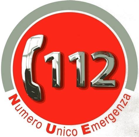 112: attivo il numero unico per le emergenze