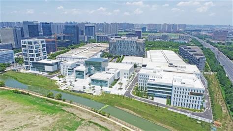 中国以色列常州创新园-工业园网