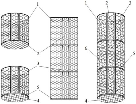 一种用于内生长袋法测细根的可调网框的制作方法