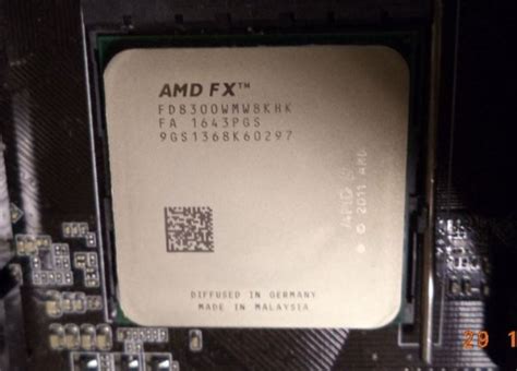 AMD FX-8300_百度百科