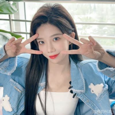 SNH48黑喵图片
