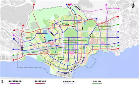 福田区城市更新“十三五”规划